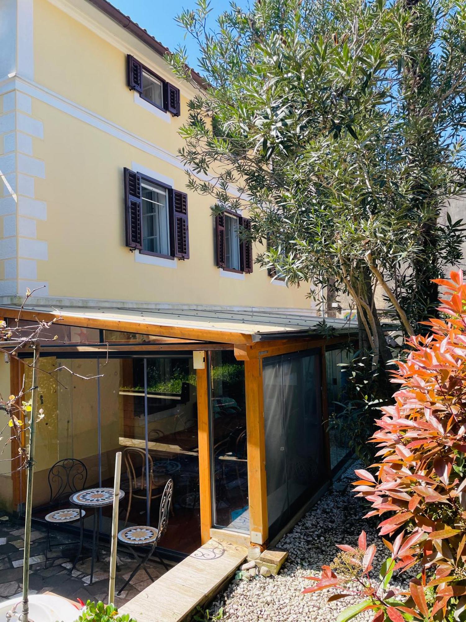 Villa Verde Boutique B&B Piran Extérieur photo