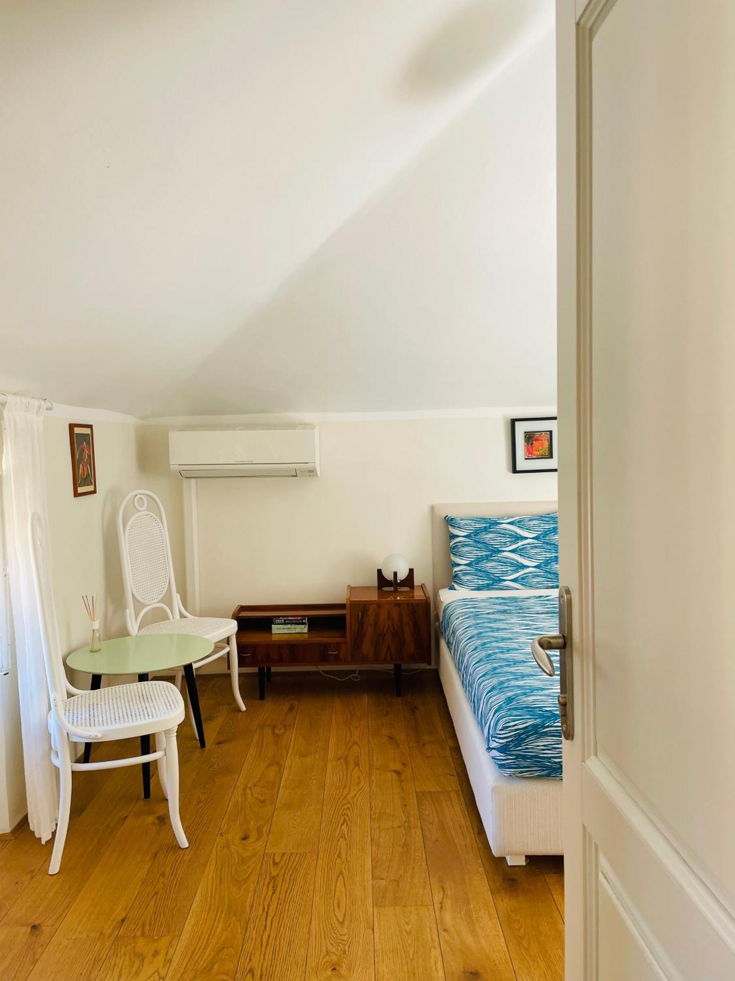 Villa Verde Boutique B&B Piran Extérieur photo