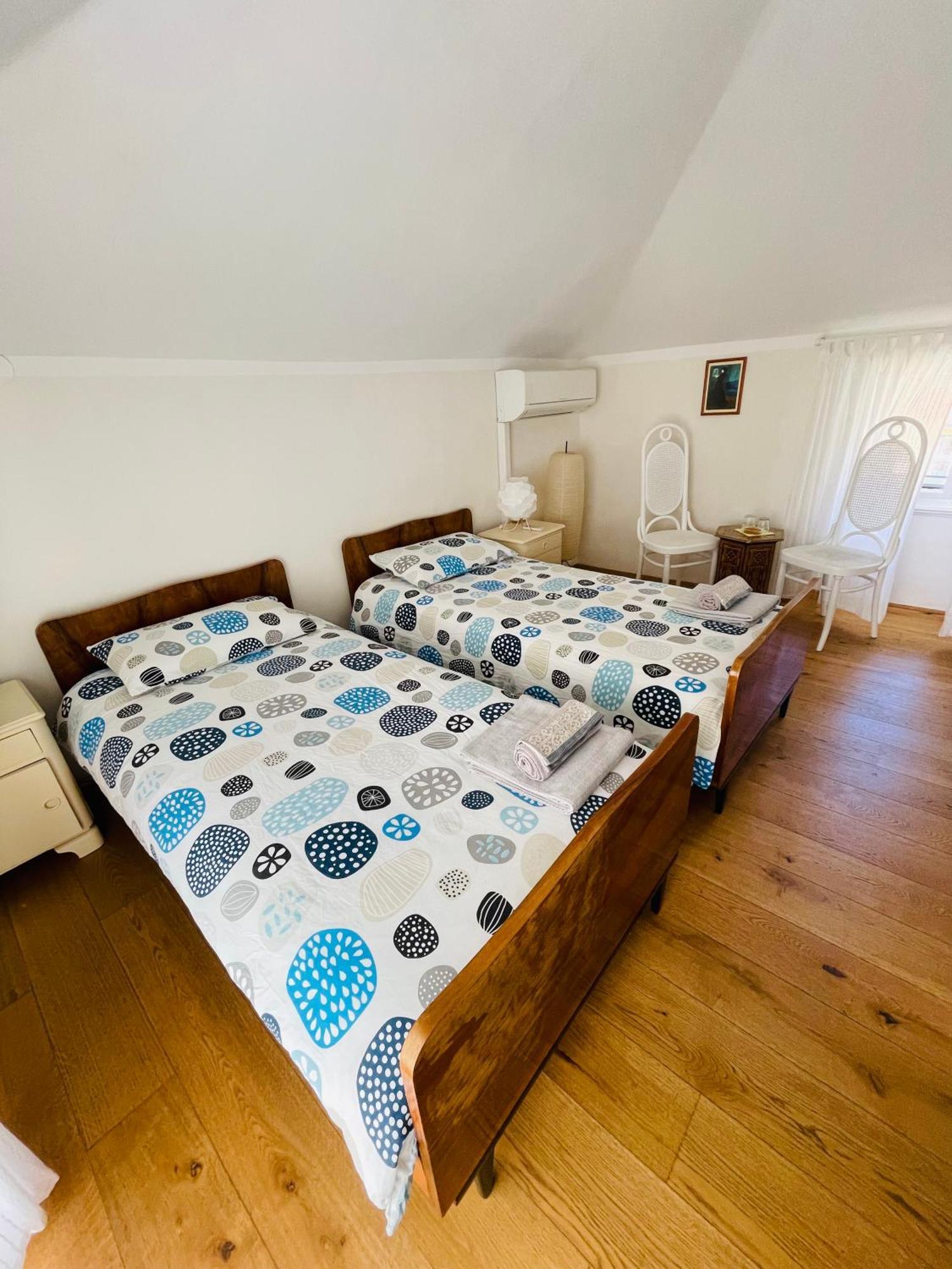 Villa Verde Boutique B&B Piran Extérieur photo