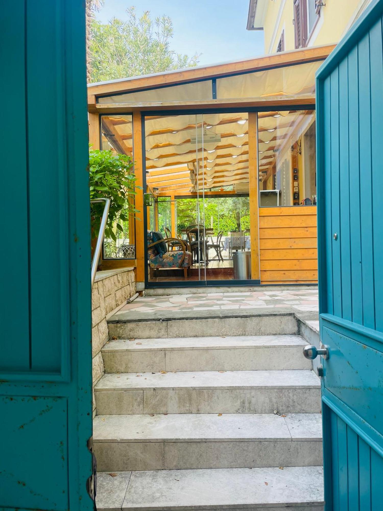 Villa Verde Boutique B&B Piran Extérieur photo